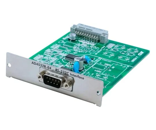 62-3147-90 RS-232C I/O For AD-4532B AD4532B-04JA