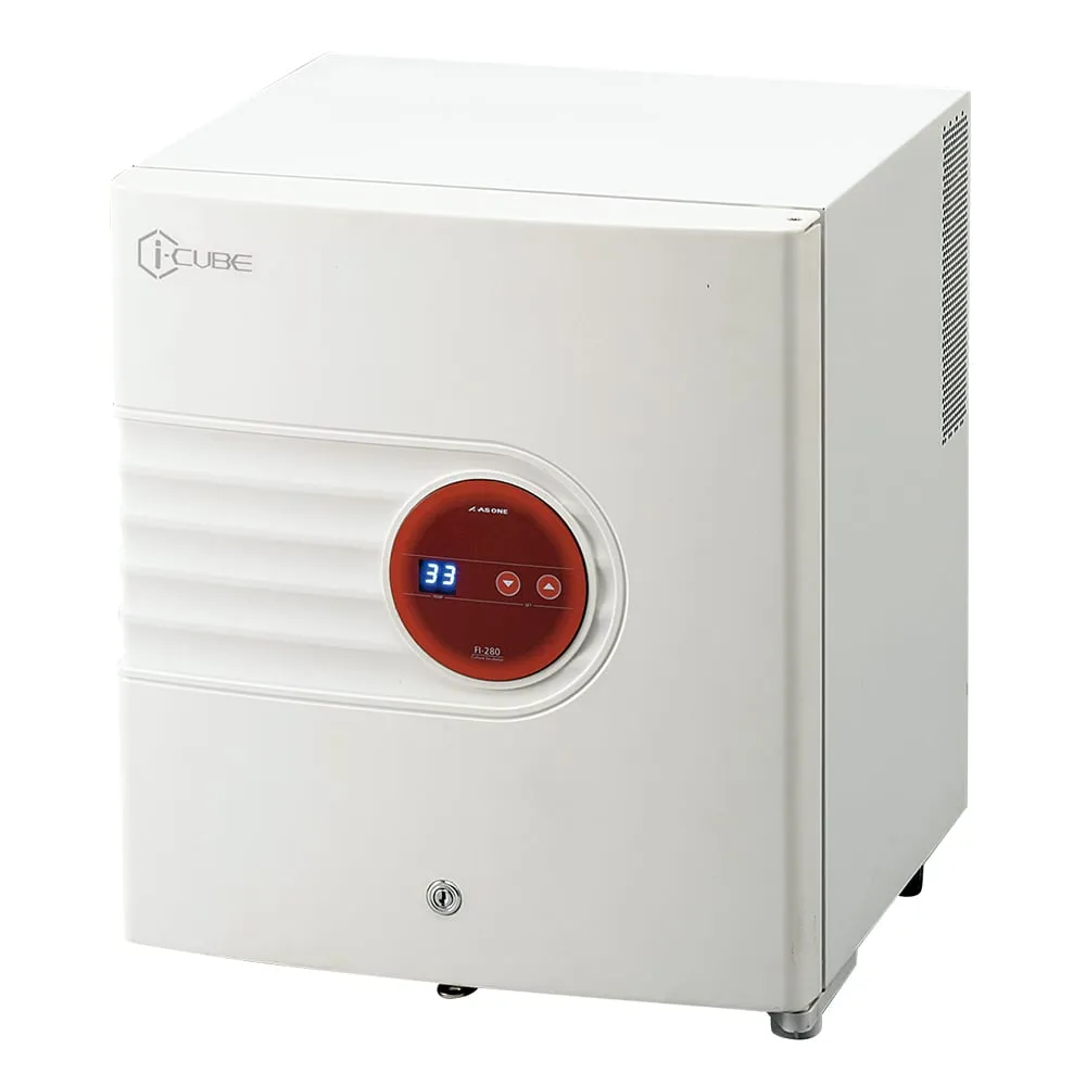 3-7056-01-28 Ice Cube Culture Incubator High Precision Hot Type with Pre-shipment Validation FI-280