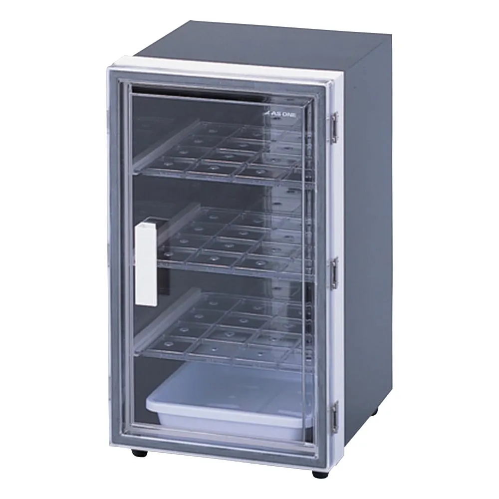 2-7937-01 Desiccator (Shading Type) 300 x 345 x 535mm LH-SK