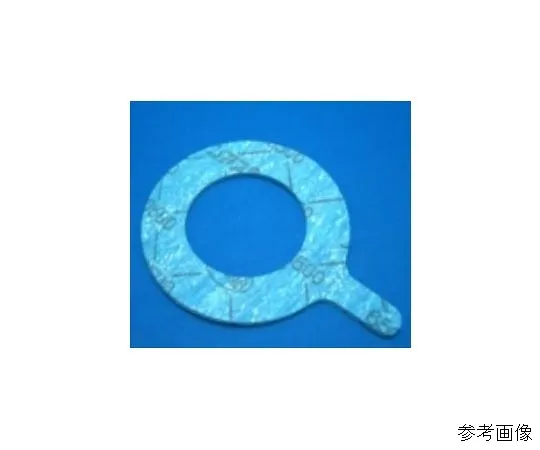 64-3981-58 Non-Asbestos Joint Sheet 2t Internal Packing (with Ears) for General Use V6500-5KRF2T-15A