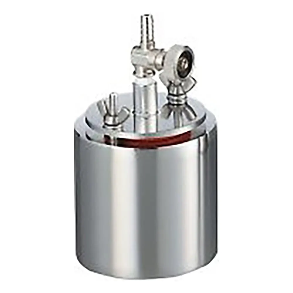 3-783-01 Stainless Steel Pot Mill (With Vacuum Valve) 430V