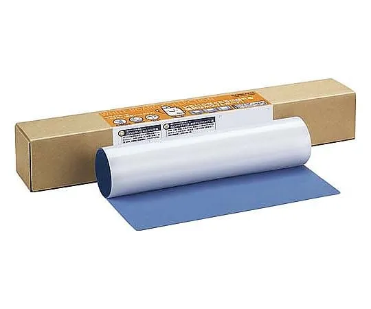 61-0627-82 Whiteboard (Adhesive Sheet) Plain 450 x 300mm FB-P115W