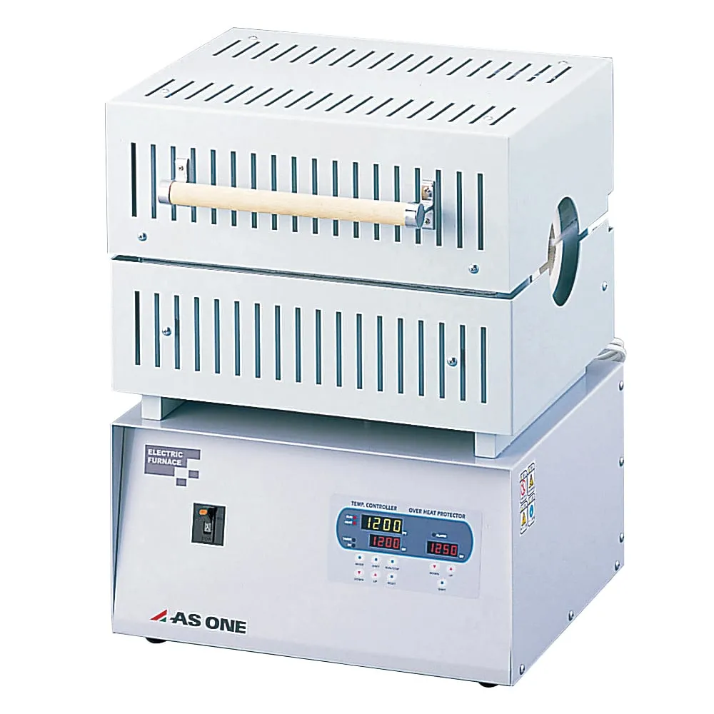 1-7555-21 TMF-300N Program Tubular Electric Furnace TMF-300N