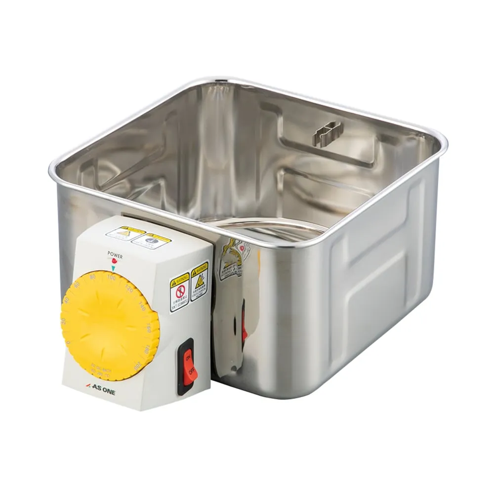 1-2947-11-22 EC Oil Bath Square Analog with Inspection Document EO-200K