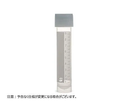 65-3849-20 Cryotube 10 ml Freestanding Outer Cap 500 Pieces T310-10A