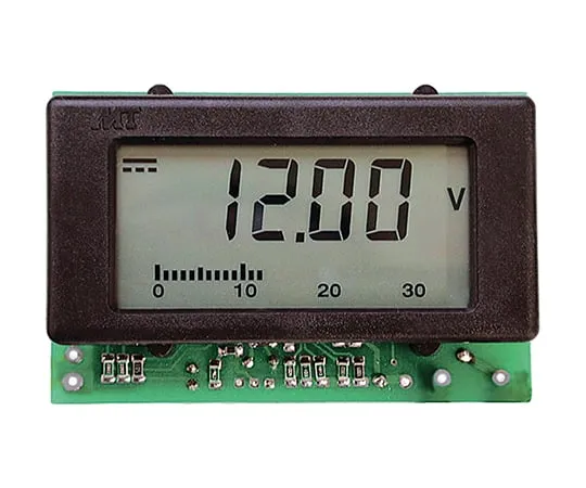 3-9769-01　［Discontinued］Digital Panel Meter Module (3200 Counts With Bar Graph)　MT-320