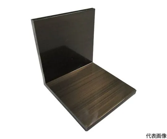 64-5003-56 Aluminum Angle Piece 50 Bronze FA303B