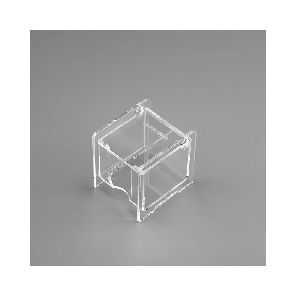 51-0268-01 AS ONE Acrylic Weighing Paper Case