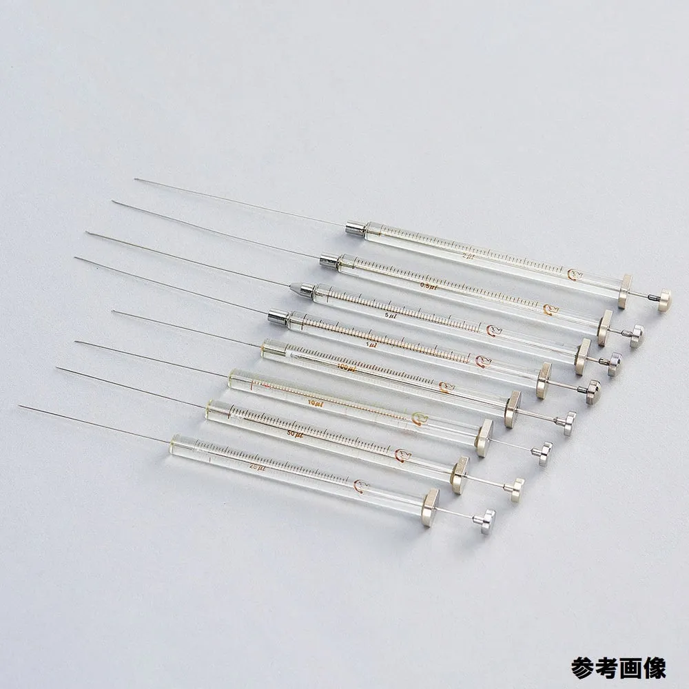 52-0001-56 Micro syringe 0.5 μL (no residual liquid) 0.5 x 78 mm -