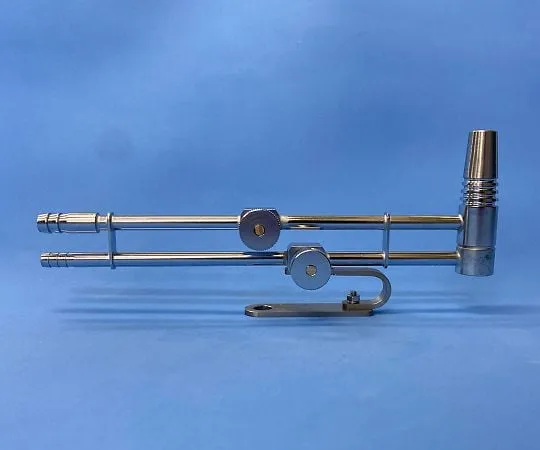 3-5543-11 Processing Burner (Strong Type) Urban Natural Gas/Propane Gas Hand Burner KSD-3-1