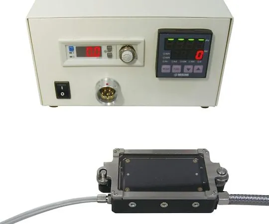 4-1354-01 Heat stage for microscope (Controller Specifications with flow rate Meter) with gas purge function PN-121-PCC10A-FL