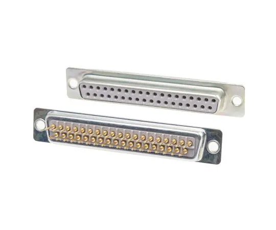63-4631-18 RS PRO 37 Way Through Hole D-sub Connector Socket 472-809