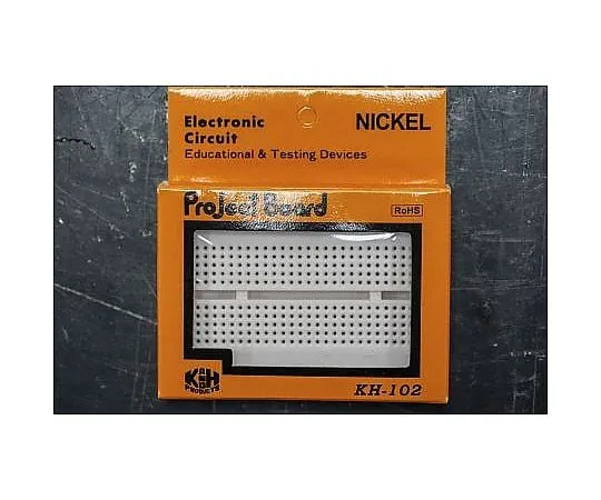 63-2998-67 Breadboard Prototyping Board 80 x 60 x 10mm 102-9147