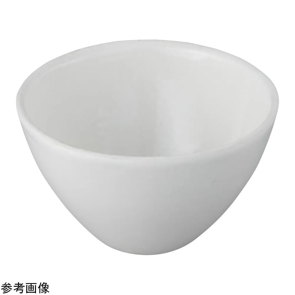 4-4482-01 Porcelain Crucible (with Lid) 5 mL P-348