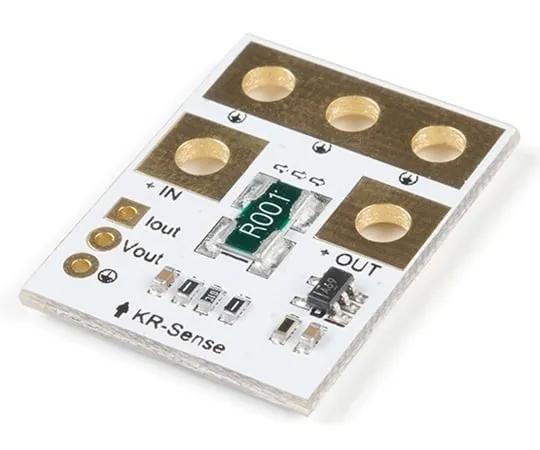 67-0427-19　［Discontinued］KR Sense Current and Voltage Sensor - 90A　SEN-16408