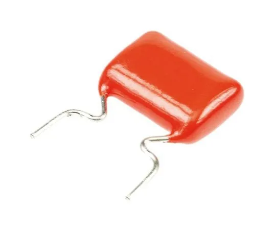 63-4559-64 Vishay 100nF Polyester Capacitor PET 63 V ac, 100 V dc ±10% 368, MKT368 Series Through Hole BFC236825104