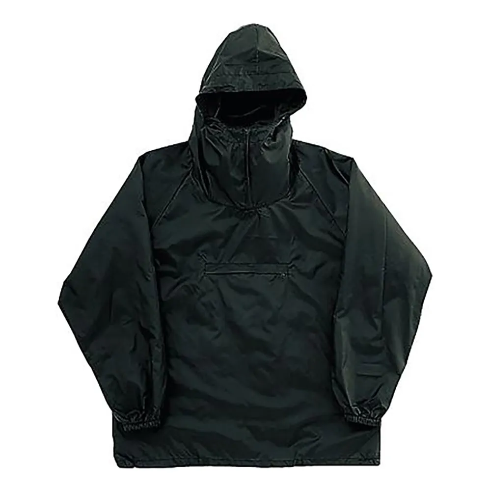 3-9372-01 Nylon Anorak Black M 2203-91 M