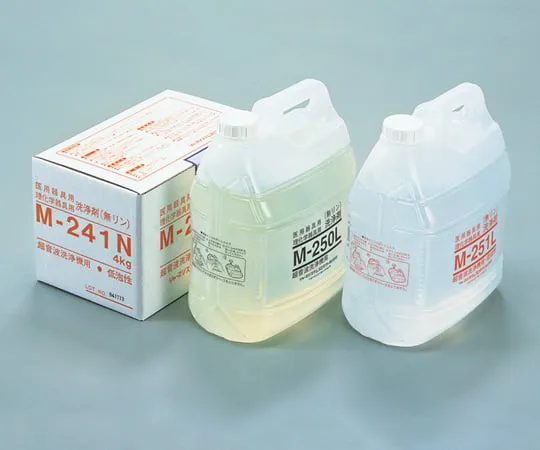 4-080-01　［Discontinued］Ultrasonic Cleaner Powder Detergent　MU-M241N