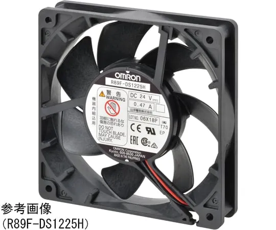 64-9683-33 DC Axial Fan Size □ 92 x 25 mm High Speed R89F-DS0925H