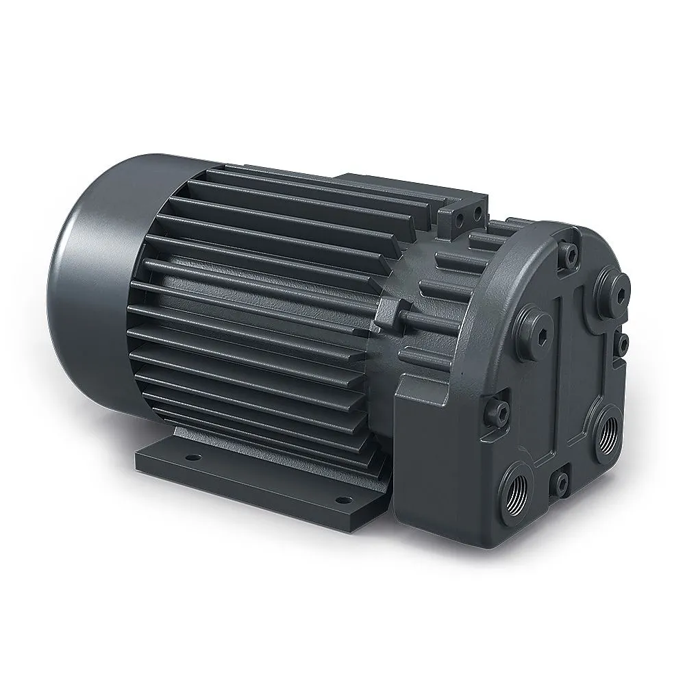 2-9511-03 Dry Vacuum Pump (Seco Series) 264 x 120 x 162mm SV-1008C100V1P