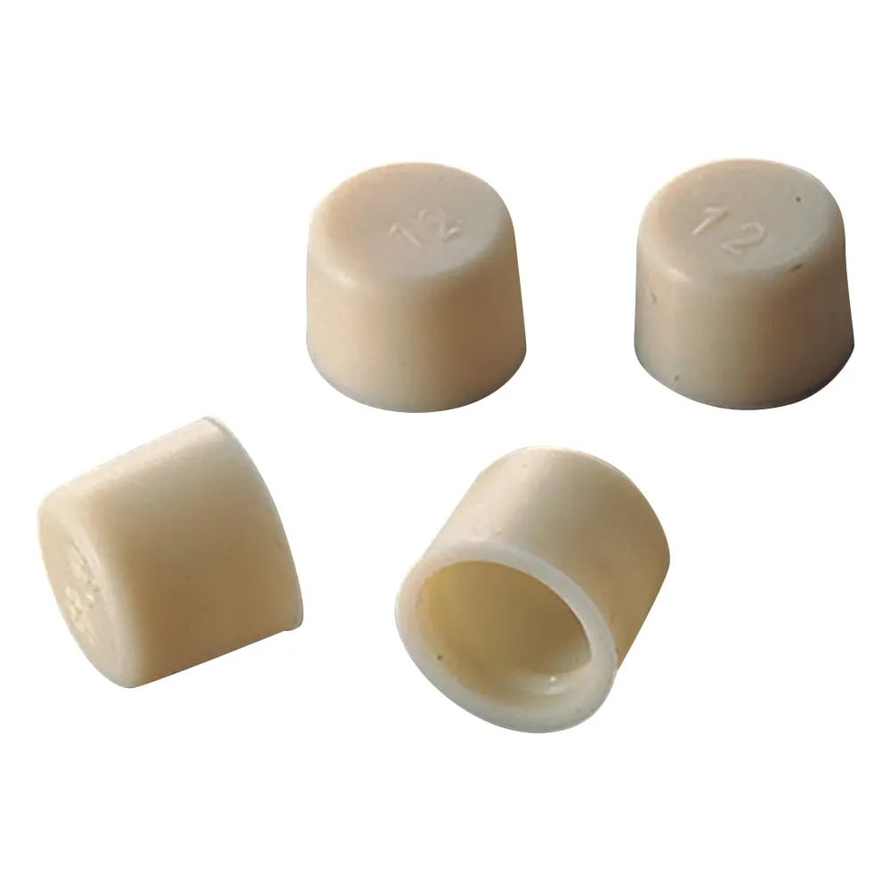 6-350-01 M Cap (Silicone) 10 Pieces M-12A