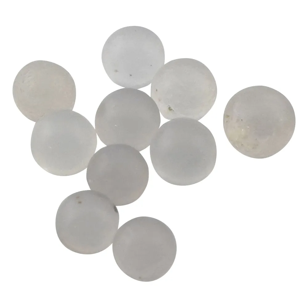 4-2861-01 Agate Ball 1, mm 10 Pieces