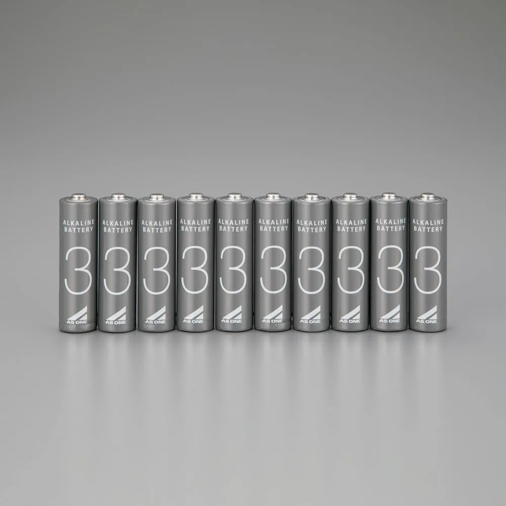 4-4953-01 Alkaline battery AA 10 pack