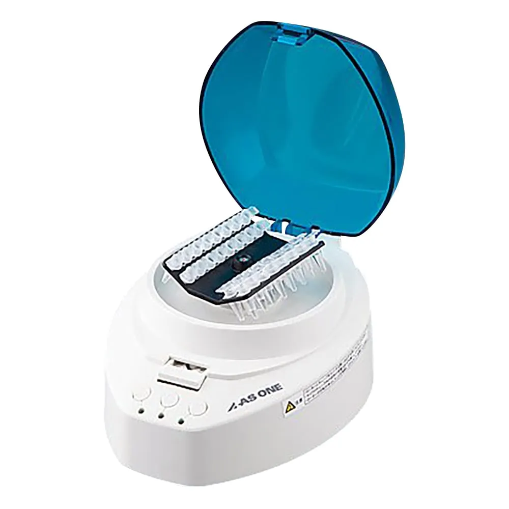 2-4169-01-22 Micro-PCR Spinner with Pre-Shipment Inspection Document MS-PCR