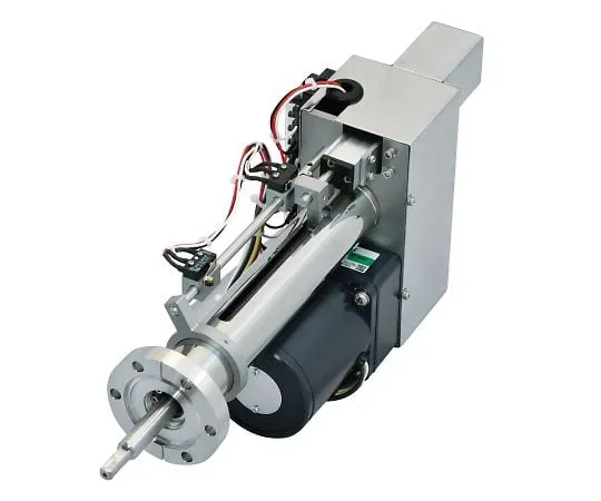 3-758-01 Bellows-Sealed Linear Feedthrough (Automatic Type) ILD-70A50