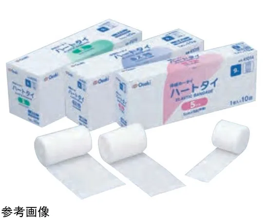 65-9492-93 Sterile Heart Tie 5 Cm x 9 M 1 Roll Pack (10 Bags) 41017