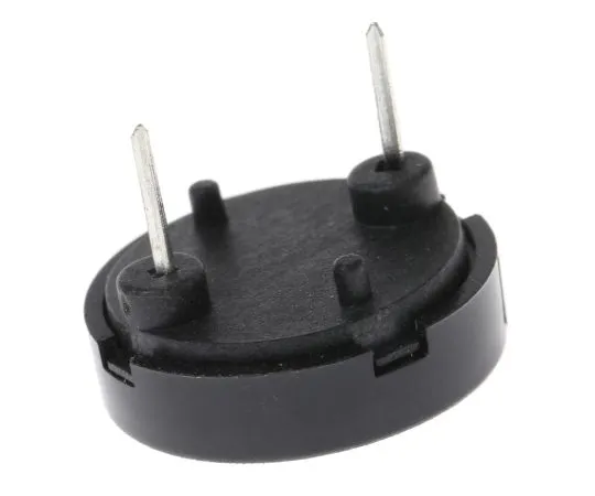 63-4627-51 RS PRO 75dB, Through Hole Continuous External Piezo Buzzer 457-065