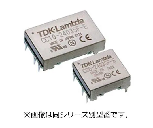 64-5663-57　［Discontinued］DC-DC Converter CC-E Series 15 W　CC15-2403SF-E