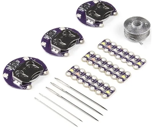 67-0421-91　［Discontinued］St. Vrain Wearables Kit　CUST-16767