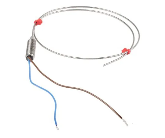 63-4573-87 RS PRO Type K Thermocouple 500mm Length, 1.5mm Diameter → +800°C 159-023