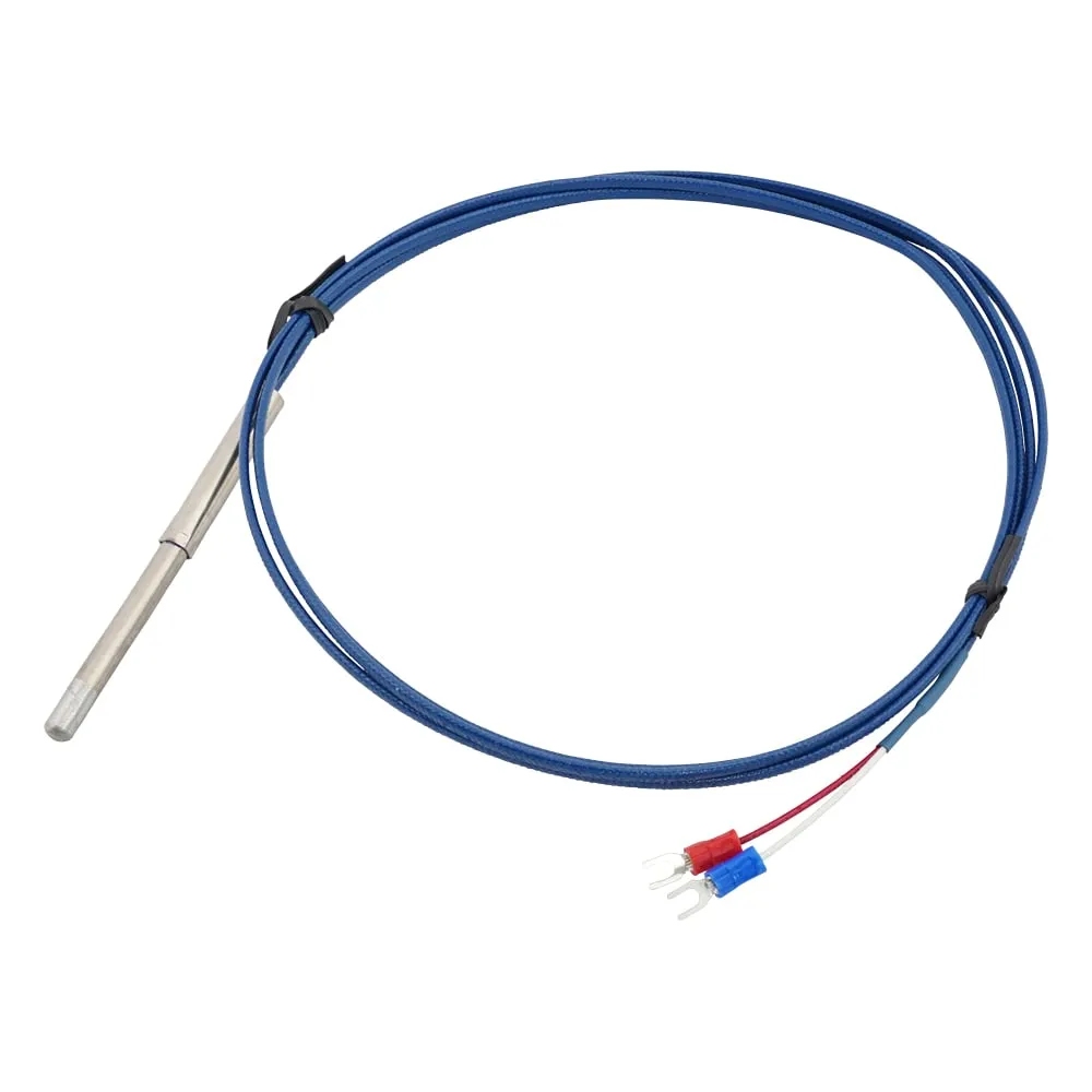 3-8925-01-20 K Thermocouple (M3Y terminal type) with Calibration Certificate KTO-6450M3