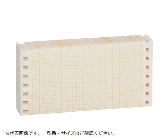 61-0066-16 Small Temperature Recorder for LMMC-1 Recording Paper 2L-10040