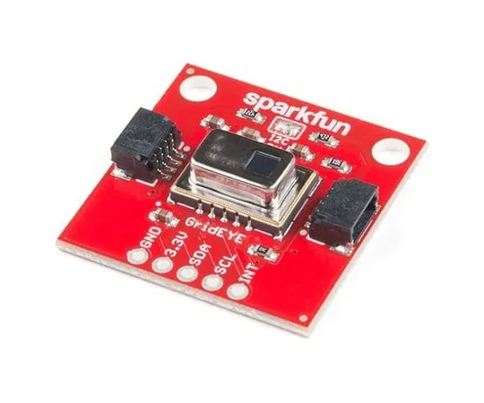 68-2101-65 Qwiic-Grid-EYE Infrared Array Module SFE-SEN-14607