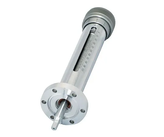 3-759-01 Bellows-Sealed Linear Feedthrough (Manual Type) ILD-34M30