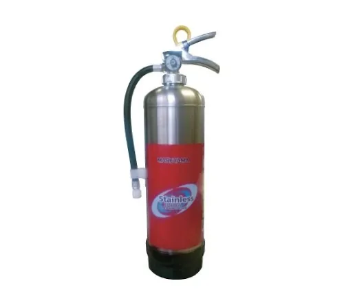 61-3335-82　［Discontinued］Pressure Accumulating Fire Extinguisher 3.0L　KLB3P