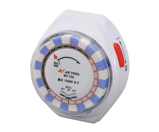 2-3235-11 24 Hours Timer WT-15A