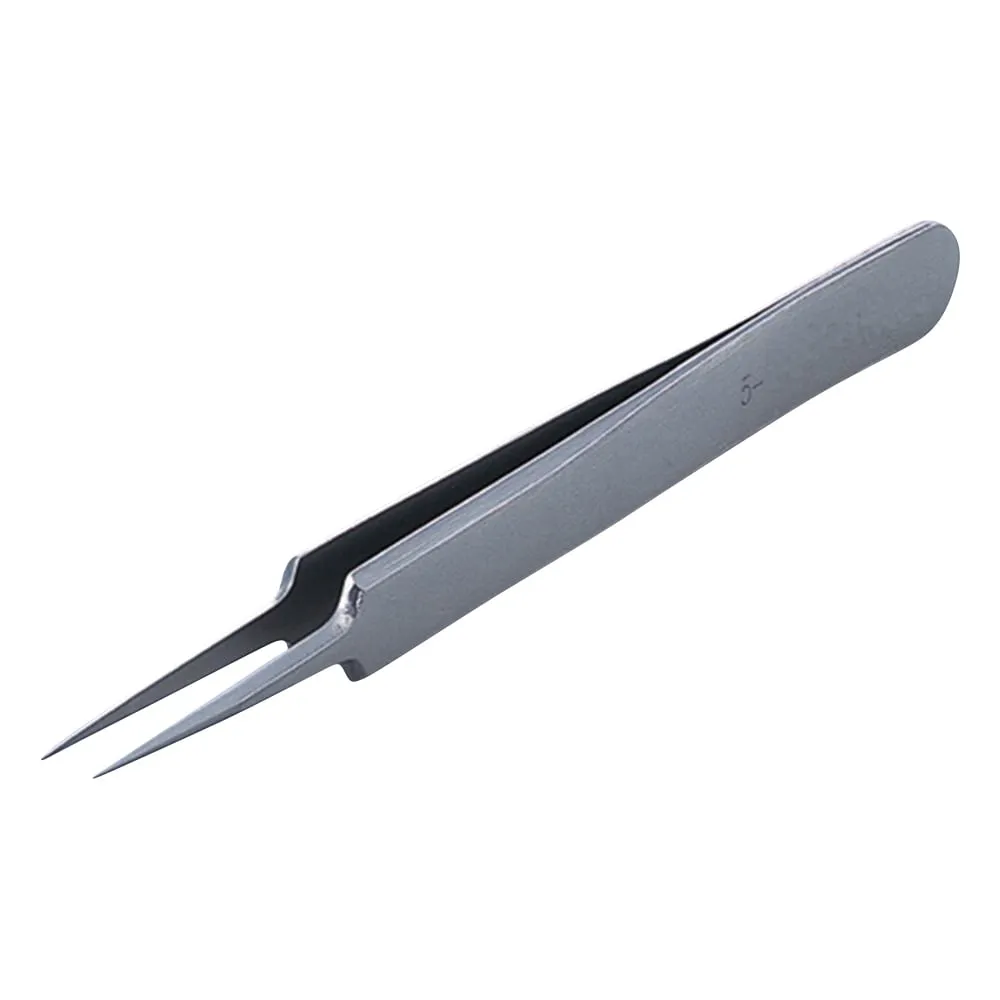 2-5149-13 MEISTER Tweezers AXAL No.5 5-AXAL