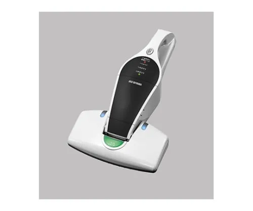 61-0418-26　［Discontinued］Rechargeable Bed Cleaner IC-FDC1-WP Pearl White　273042/IC-FDC1-WP