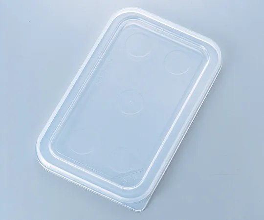 5-167-04 Resin Lid for Long Tray Type 210 x 130mm 20