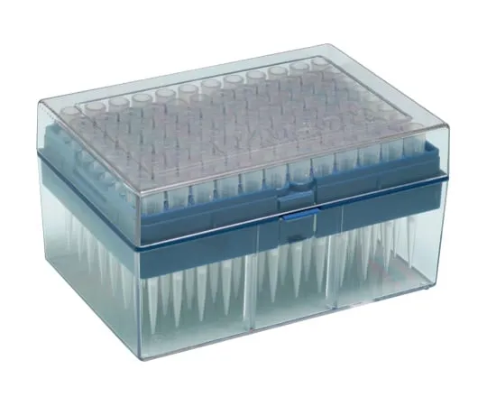62-0888-89 20μL Filter Tip With System Rack, Sterilized 124-20S
