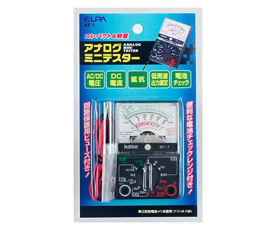 62-8579-91 Mini Tester KF-1