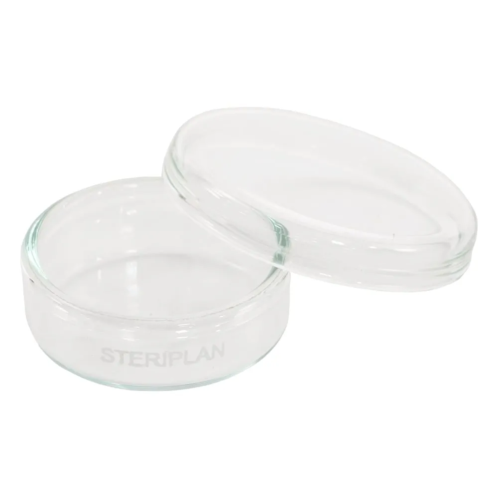 4-3978-01 Petri Dish STERIPLAN Phi 40 x 12 mm 237553903