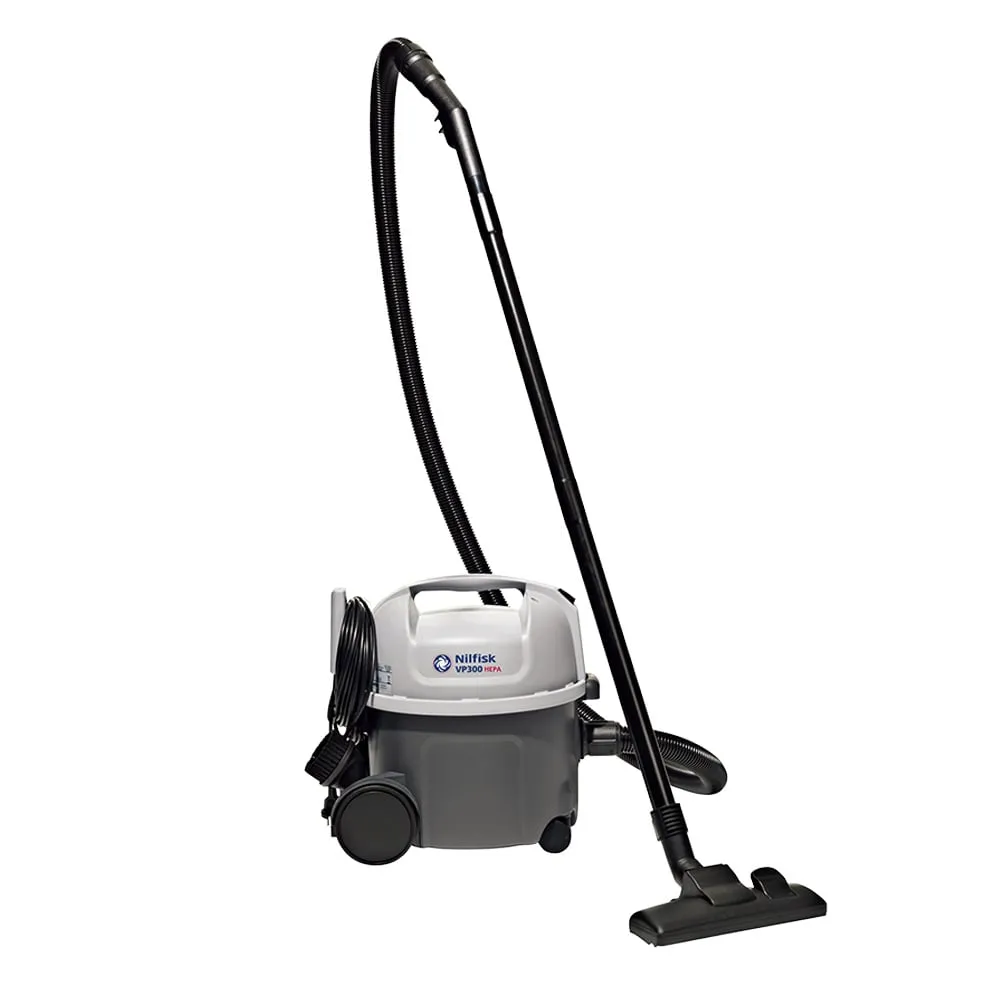 8-7060-01 Dry Vacuum Cleaner 340x395x390 VP300HEPA