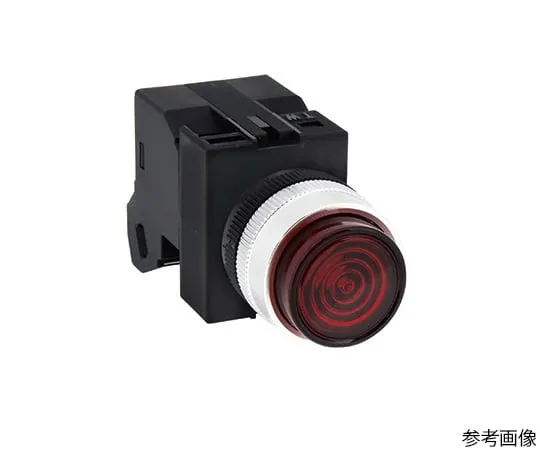 63-6109-27 TW Series Pilot Light Φ 22 (Flat APW1 Type LED) APW1126DG