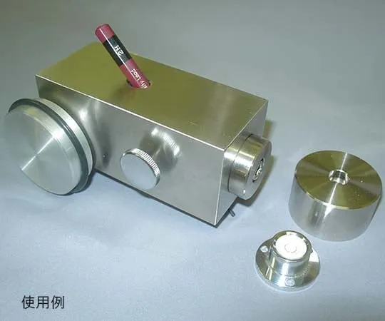 61-9653-78 Pencil Scratch Test Machine (Manual Type) 150 (130) x 80 x 65mm TP-260