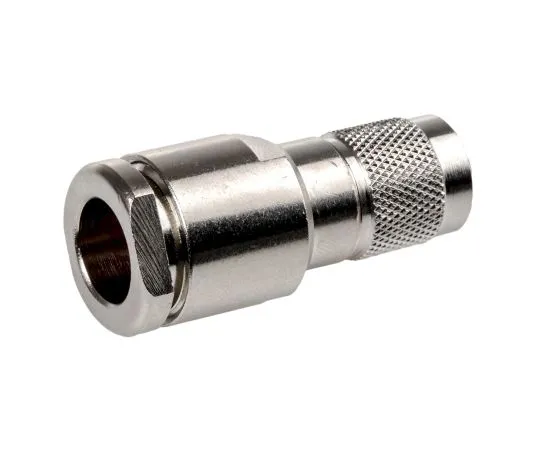 63-4567-98 RS PRO 50Ω Straight Cable Mount, TNC Connector , Plug, RG213/U 136-825